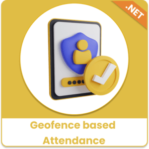 Geofence Attendance Addon – Non SaaS .NET