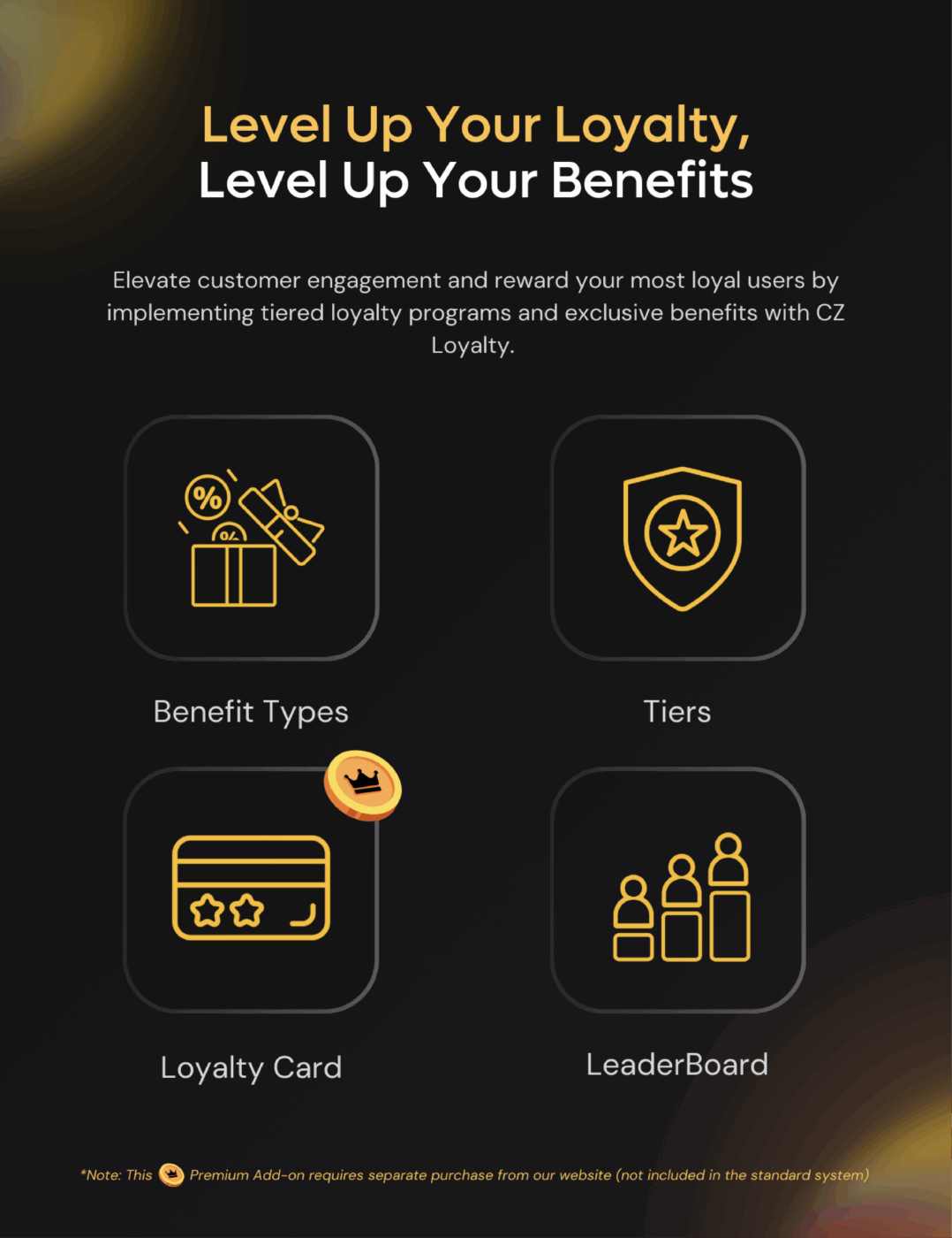 Loyalty Benefits Banner